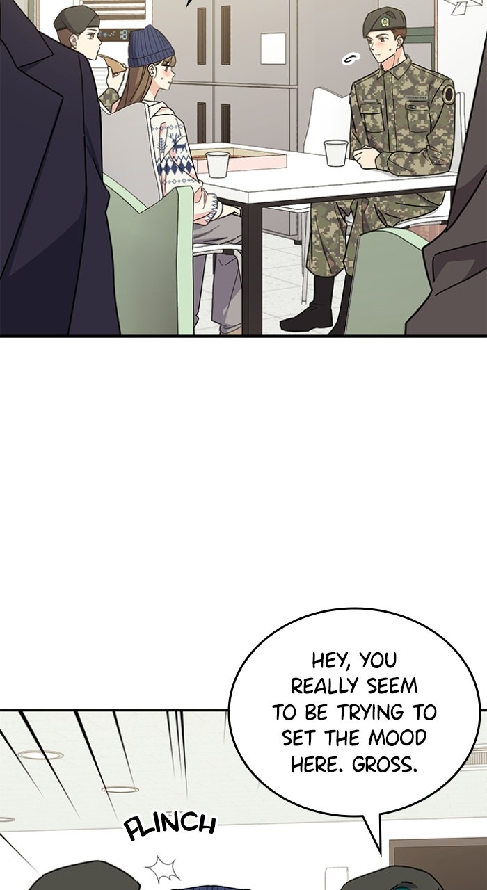 Read Ugly Duckling Complex chapter 71 image 81 on Lezhin