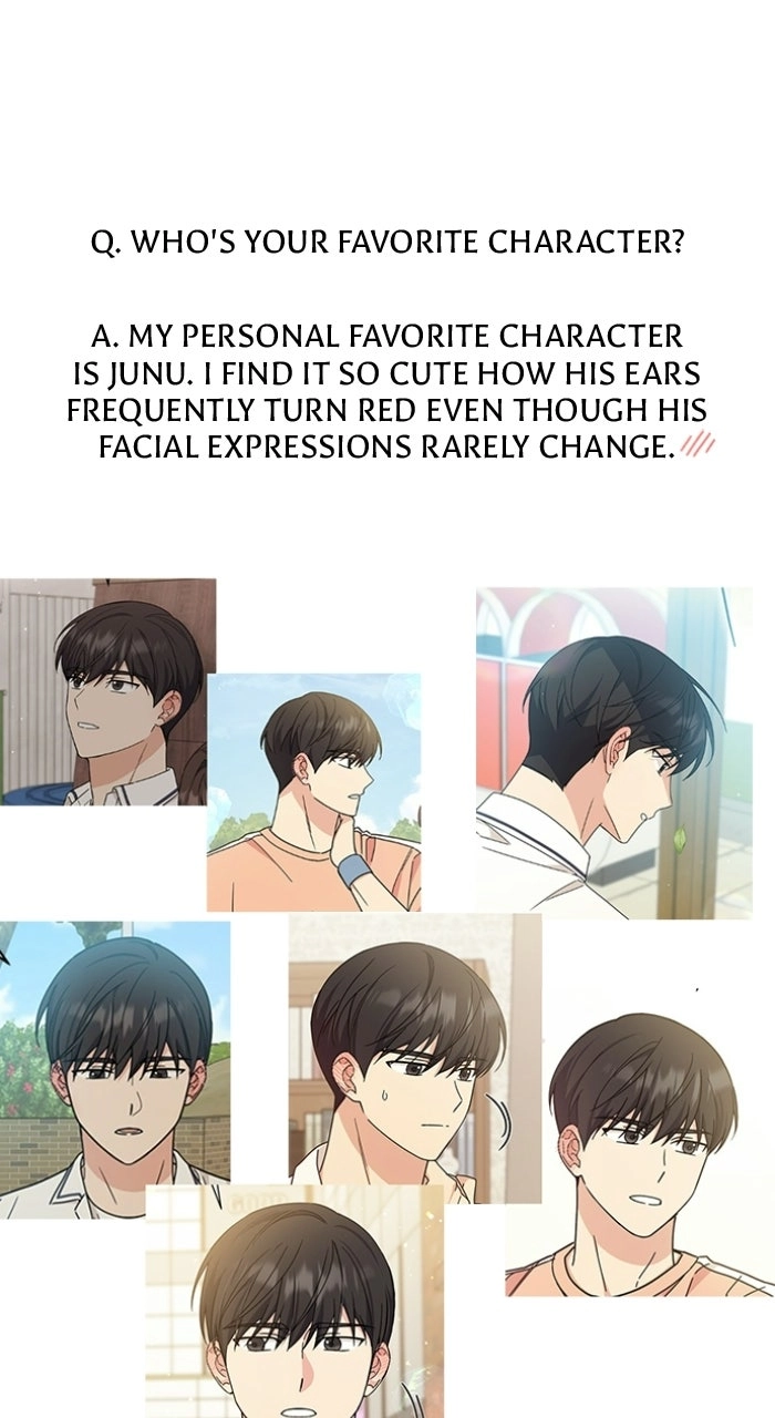 Read Ugly Duckling Complex chapter 72.1 image 12 on Lezhin