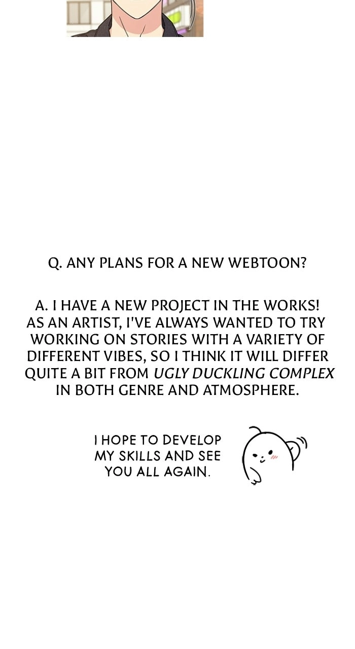 Read Ugly Duckling Complex chapter 72.1 image 13 on Lezhin