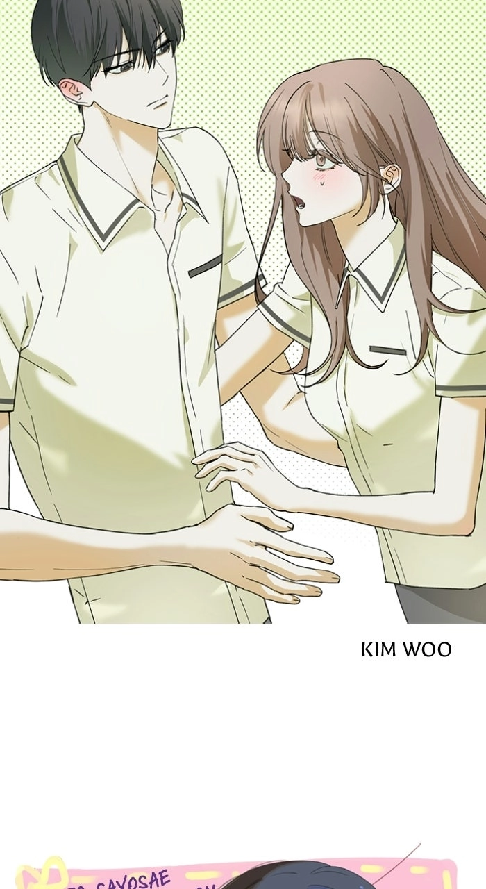 Read Ugly Duckling Complex chapter 72.1 image 17 on Lezhin