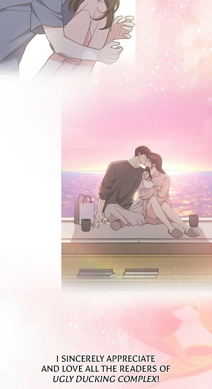 Read Ugly Duckling Complex chapter 72.1 image 21 on Lezhin