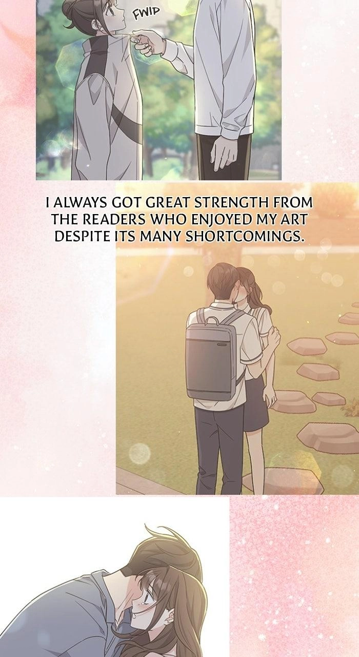 Read Ugly Duckling Complex chapter 72.5 image 20 on Lezhin