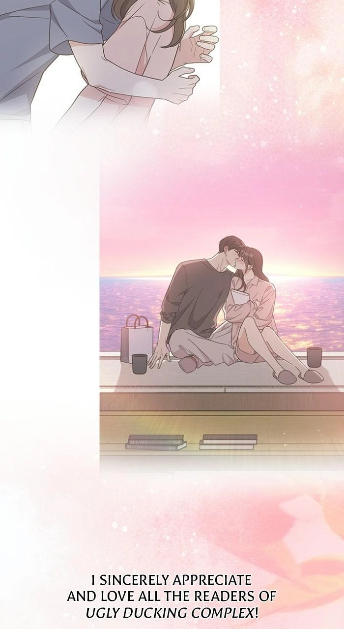 Read Ugly Duckling Complex chapter 72.5 image 21 on Lezhin