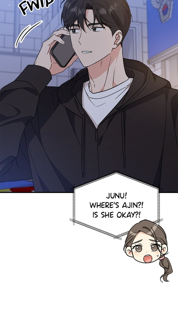 Read Ugly Duckling Complex chapter 72 image 35 on Lezhin