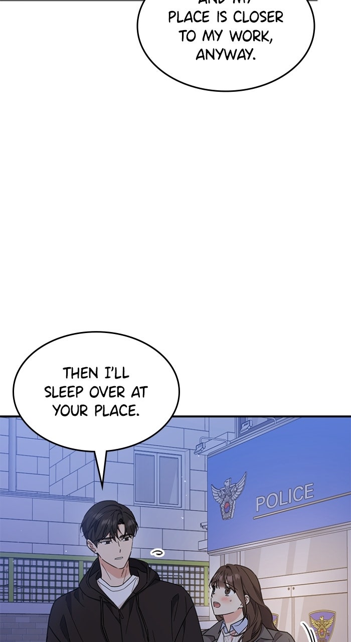 Read Ugly Duckling Complex chapter 72 image 43 on Lezhin