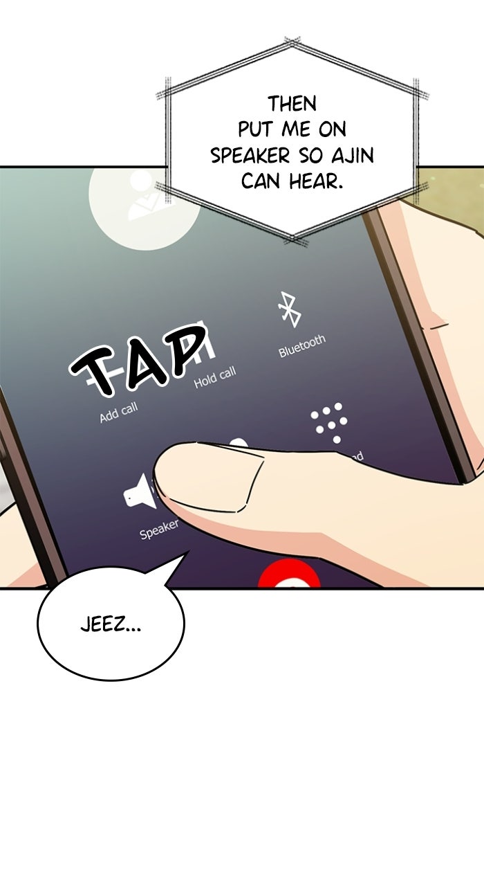 Read Ugly Duckling Complex chapter 72 image 68 on Lezhin