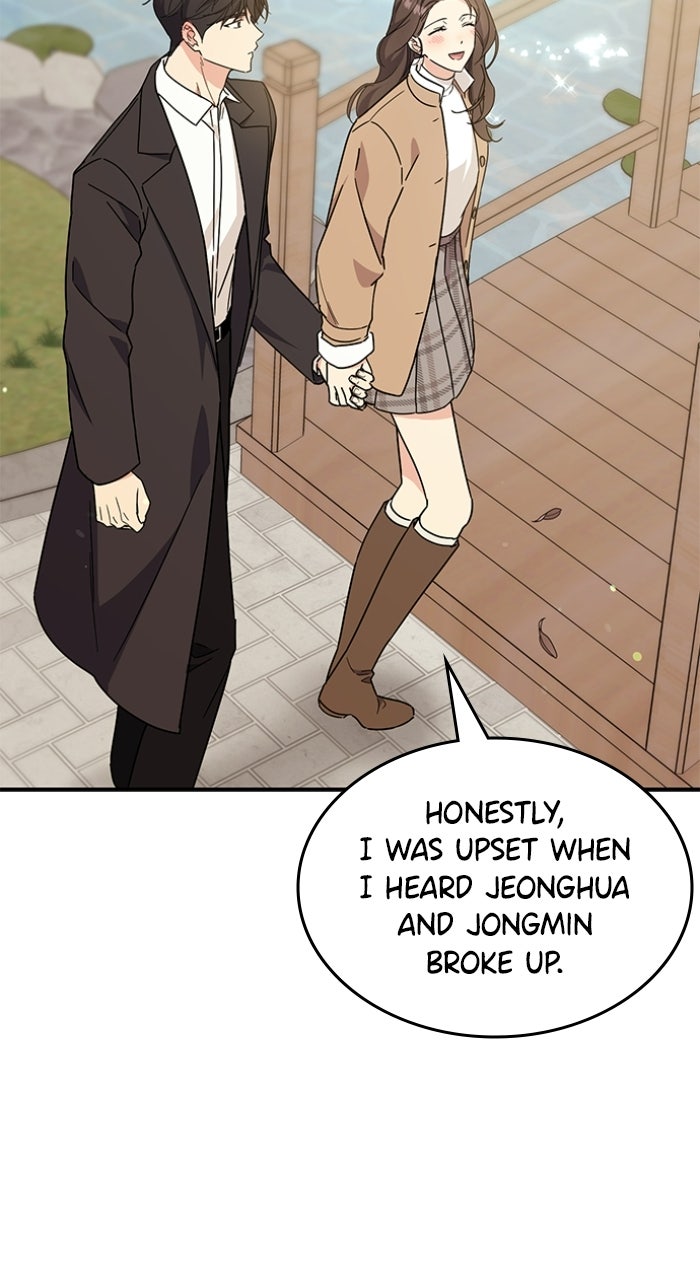 Read Ugly Duckling Complex chapter 72 image 84 on Lezhin
