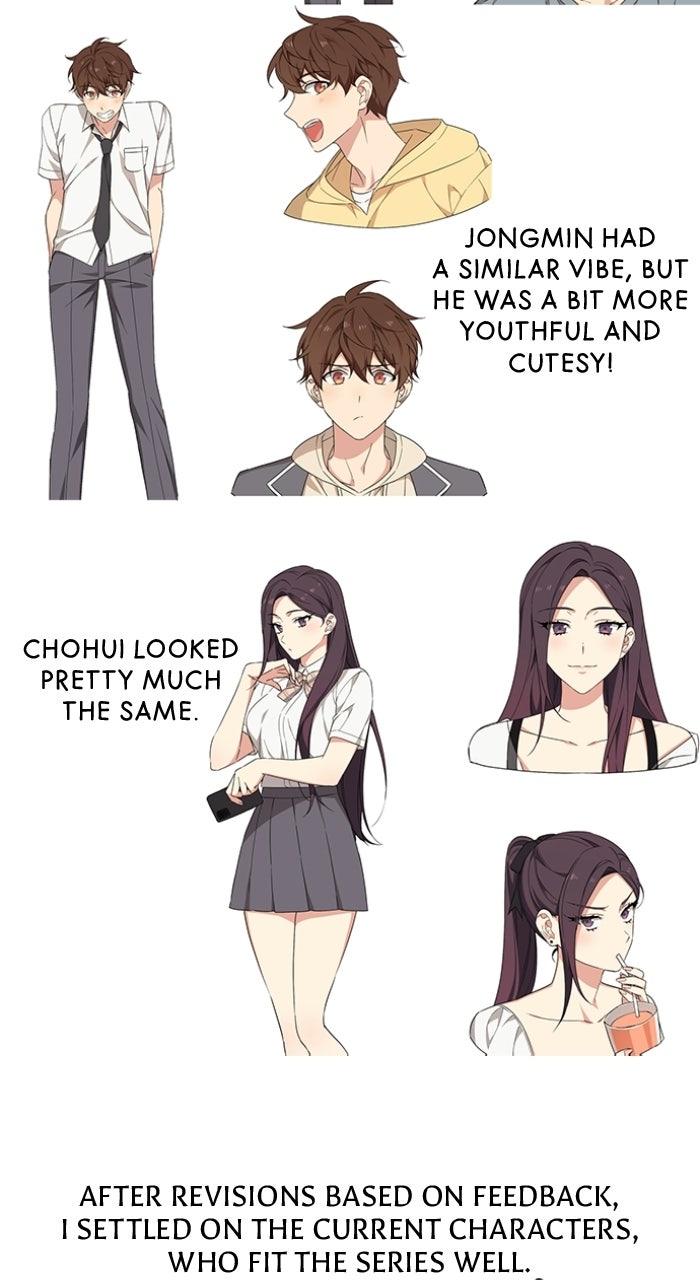 Read Ugly Duckling Complex chapter 74 image 15 on Lezhin