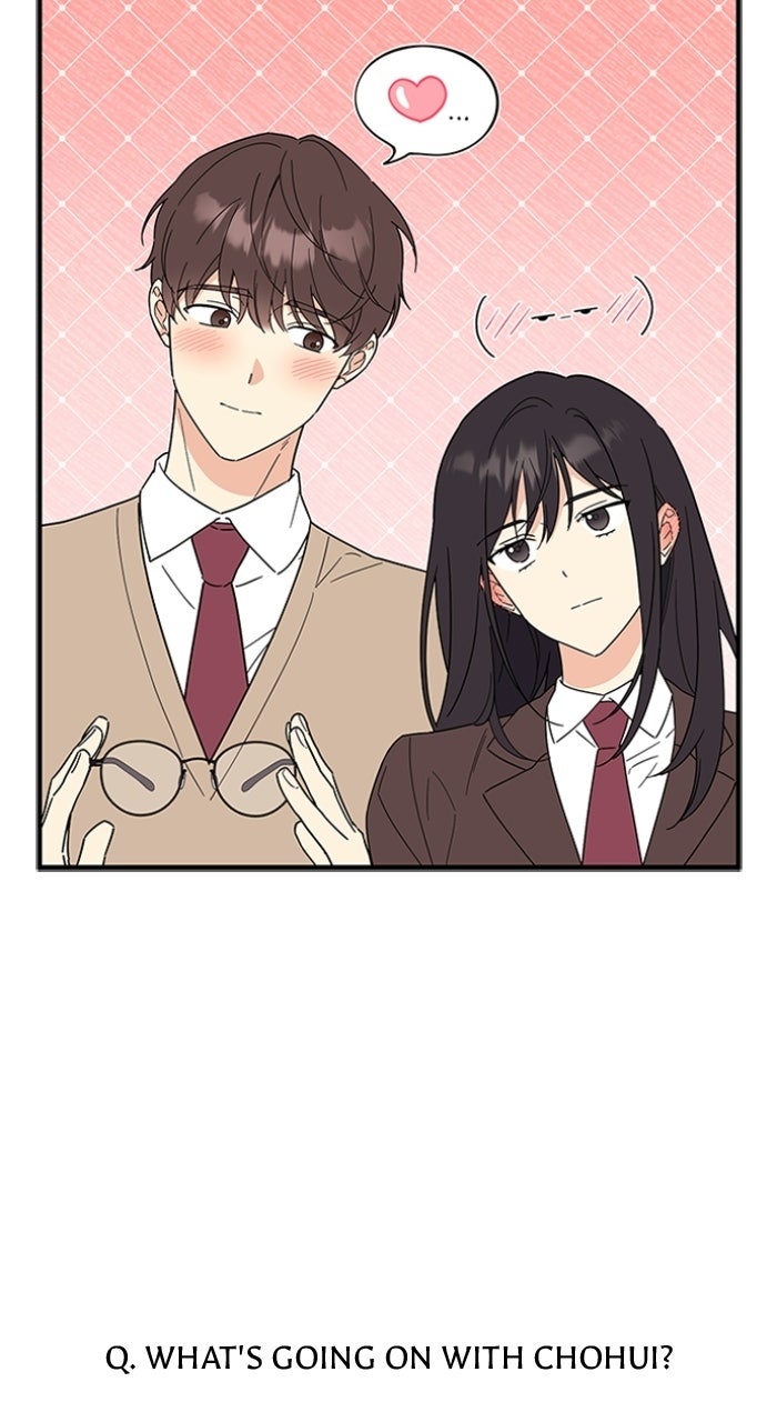 Read Ugly Duckling Complex chapter 74 image 8 on Lezhin