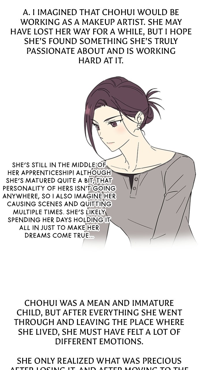 Read Ugly Duckling Complex chapter 74 image 9 on Lezhin
