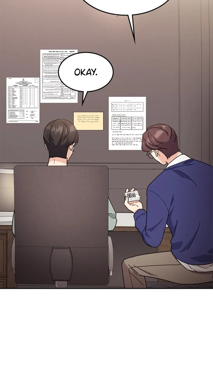 Read Ugly Duckling Complex chapter 8 image 55 on Lezhin
