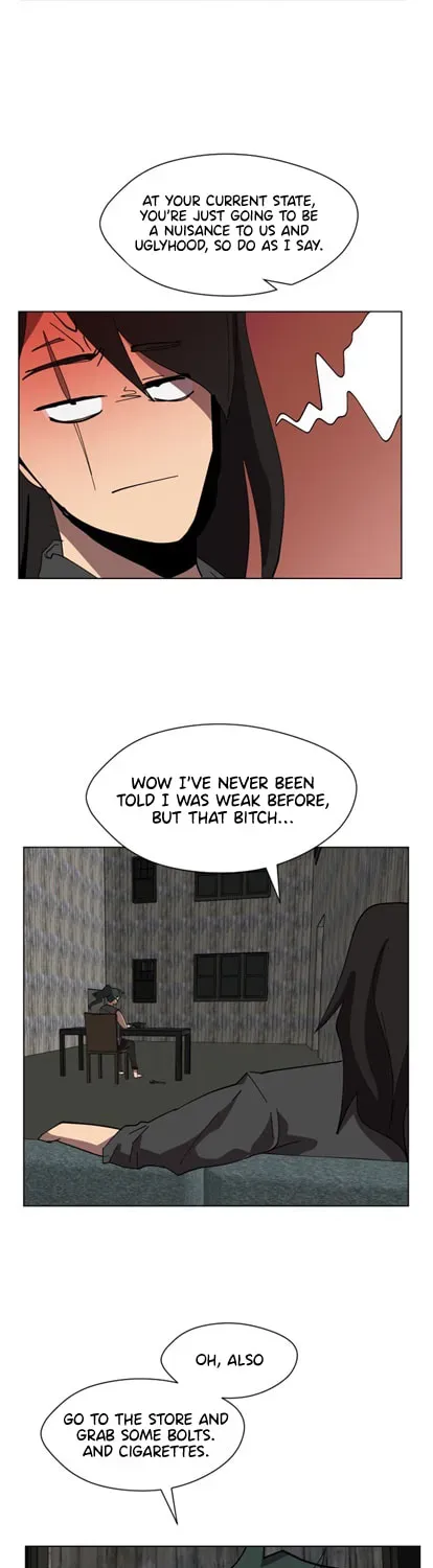 Read Uglyhood chapter 1.1 image 10 on Lezhin