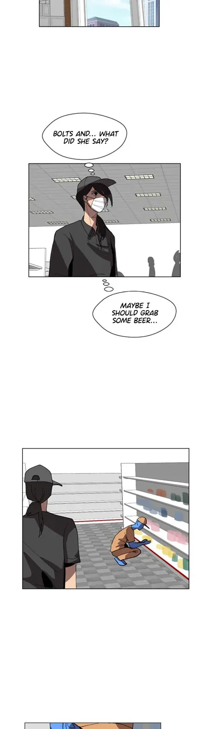 Read Uglyhood chapter 1.1 image 14 on Lezhin
