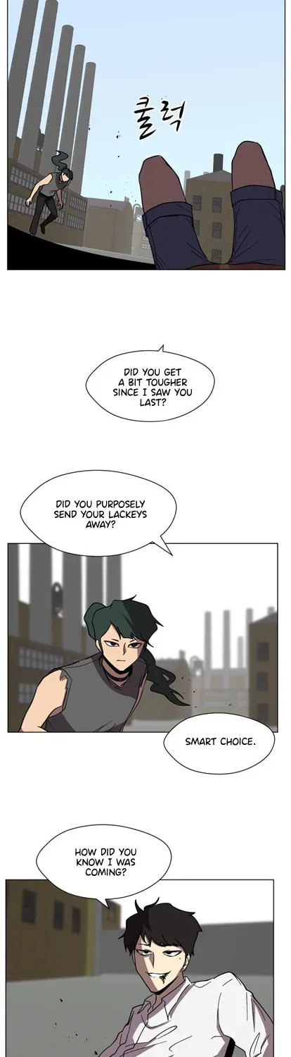 Read Uglyhood chapter 1.1 image 27 on Lezhin
