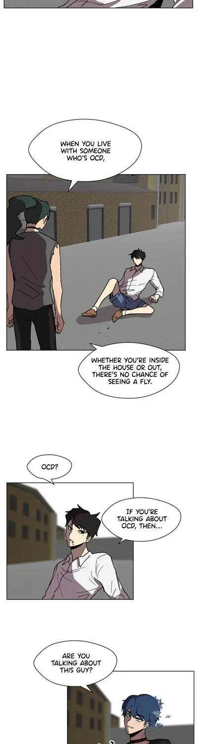 Read Uglyhood chapter 1.1 image 28 on Lezhin