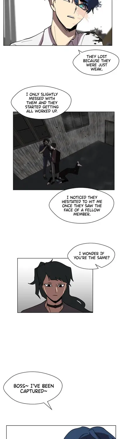 Read Uglyhood chapter 1.1 image 30 on Lezhin