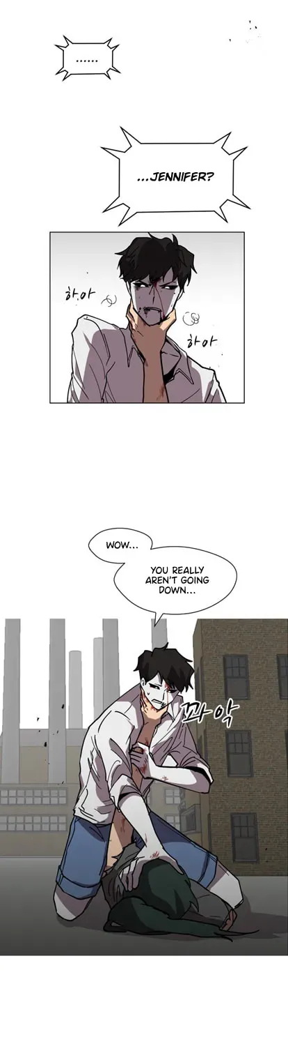 Read Uglyhood chapter 1.1 image 44 on Lezhin