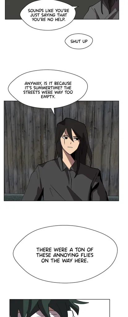Read Uglyhood chapter 1.1 image 7 on Lezhin