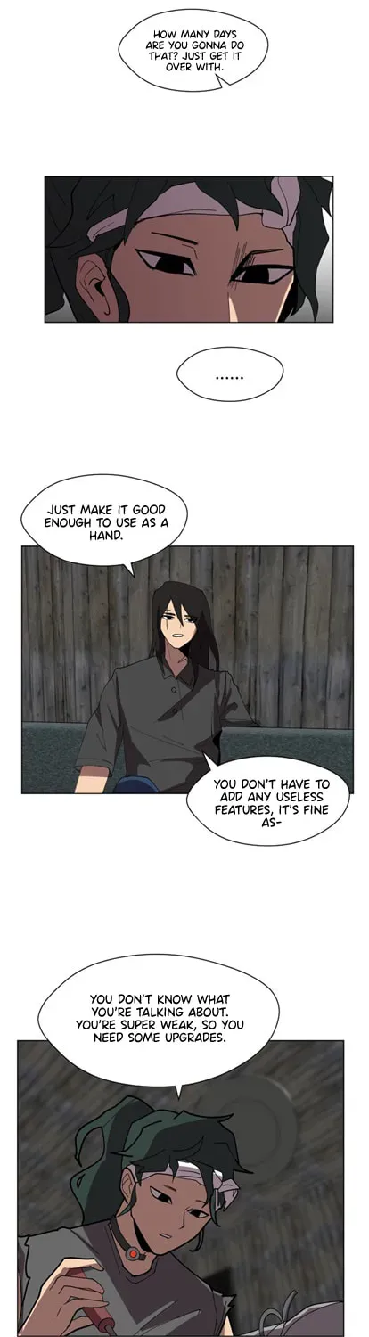 Read Uglyhood chapter 1.1 image 9 on Lezhin