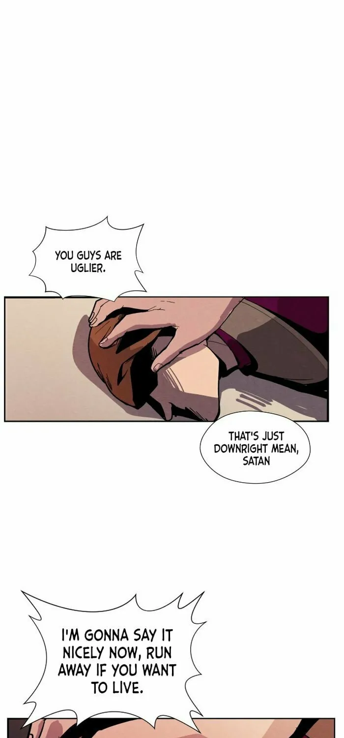 Read Uglyhood chapter 1 image 12 on Lezhin
