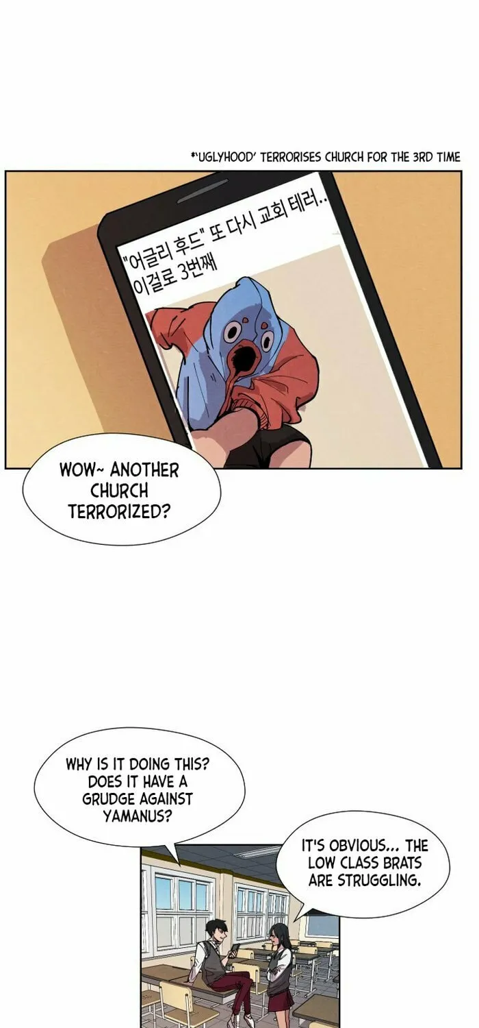 Read Uglyhood chapter 1 image 21 on Lezhin