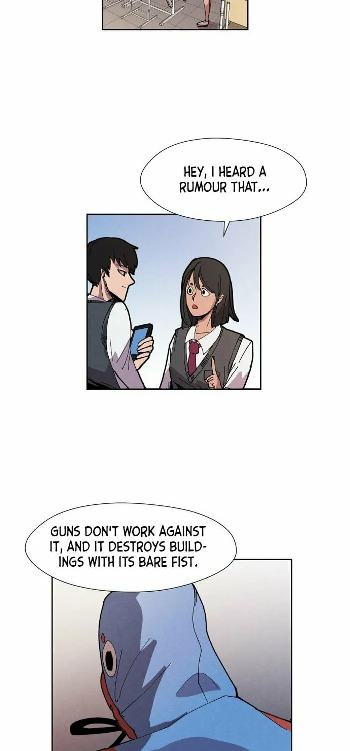 Read Uglyhood chapter 1 image 22 on Lezhin
