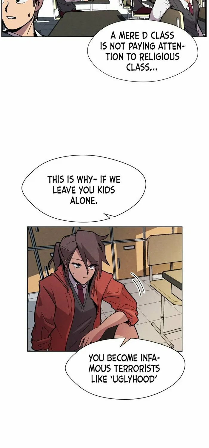 Read Uglyhood chapter 1 image 42 on Lezhin
