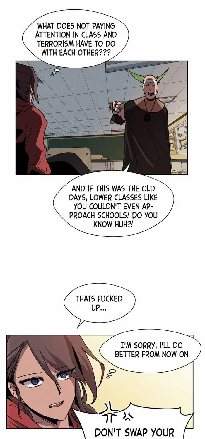 Read Uglyhood chapter 1 image 43 on Lezhin