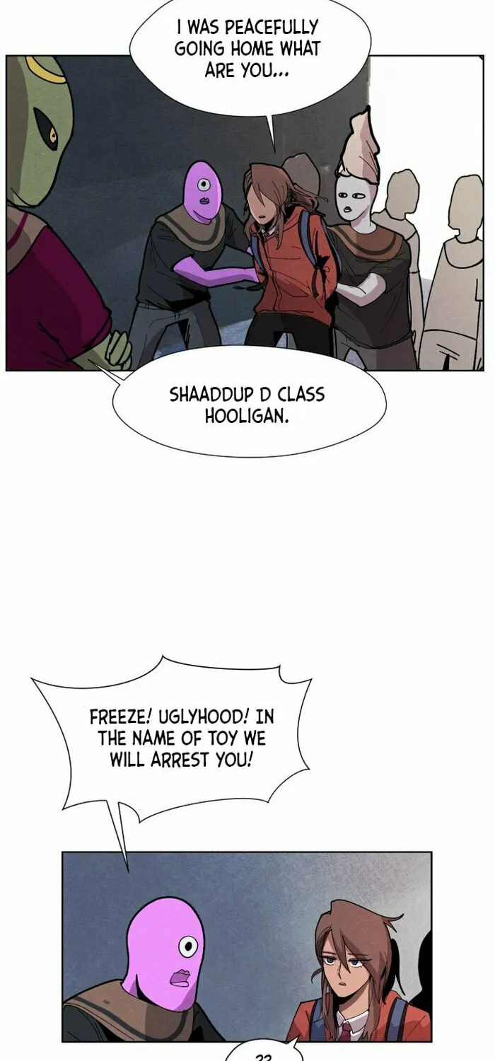 Read Uglyhood chapter 1 image 60 on Lezhin
