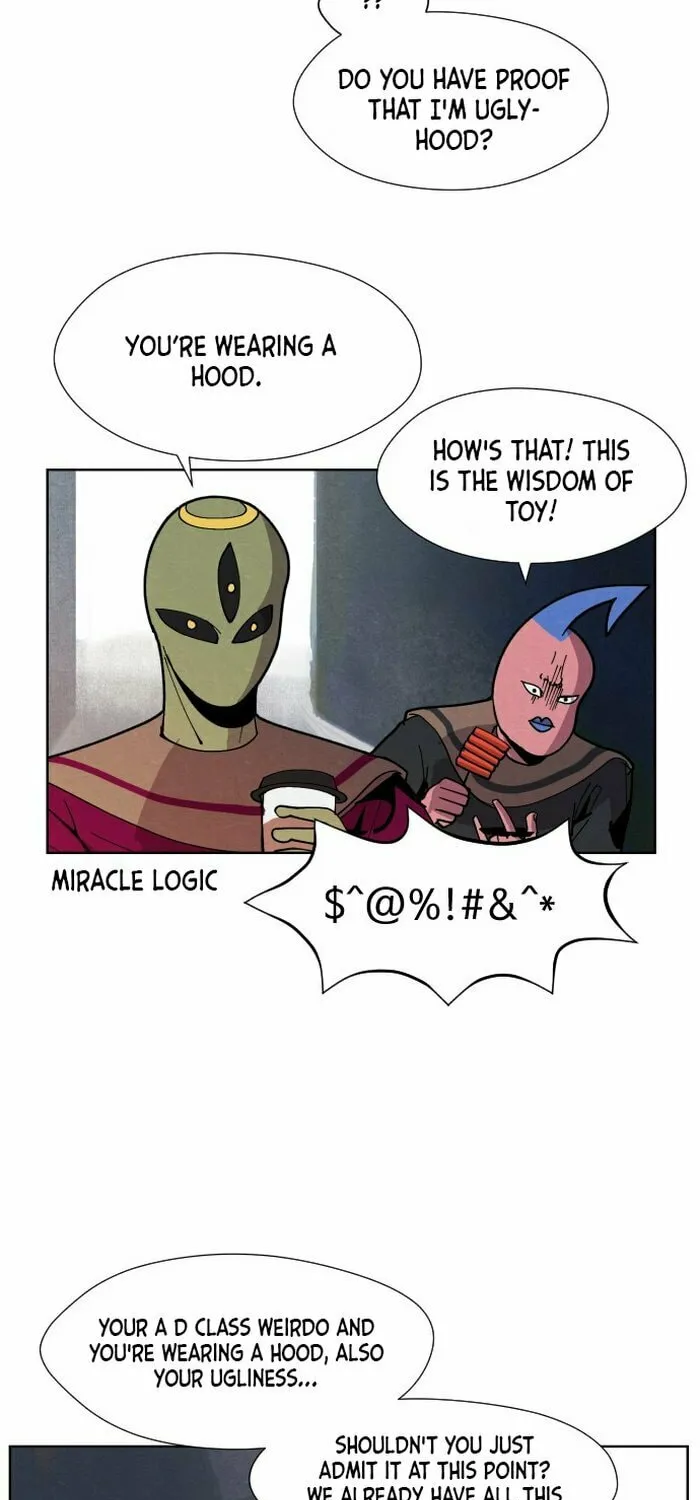 Read Uglyhood chapter 1 image 61 on Lezhin