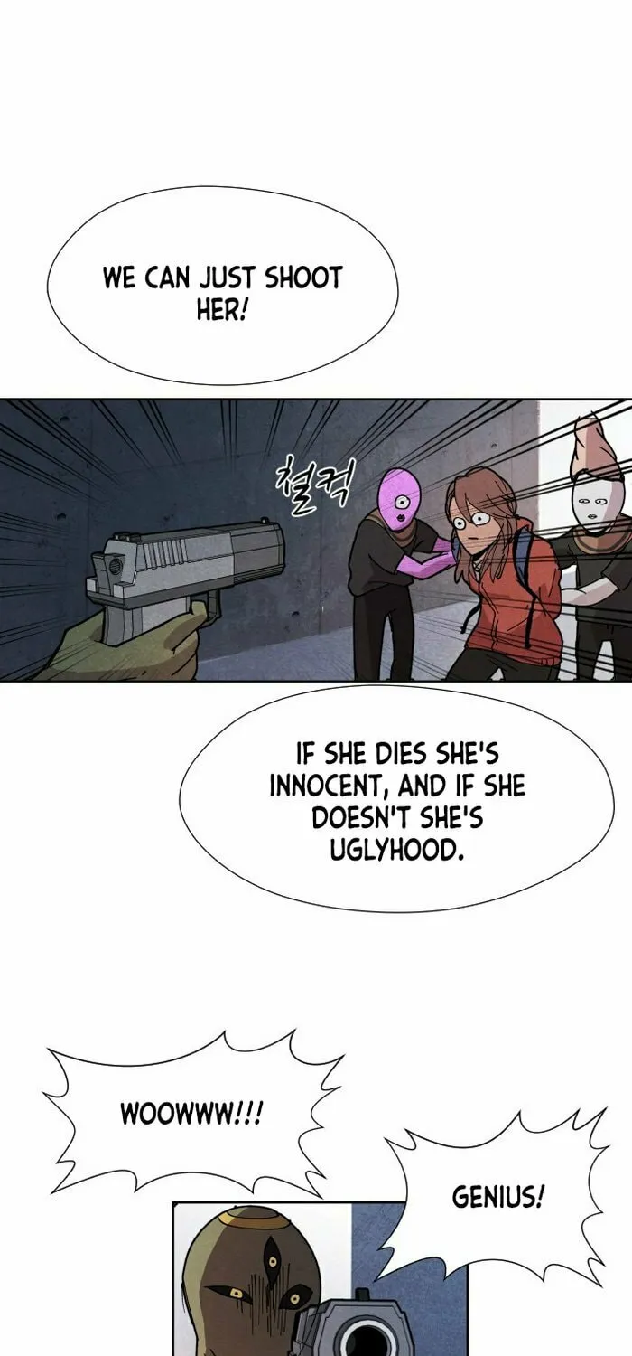 Read Uglyhood chapter 1 image 68 on Lezhin