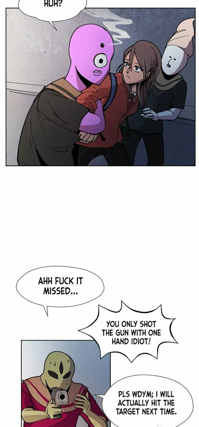 Read Uglyhood chapter 1 image 71 on Lezhin