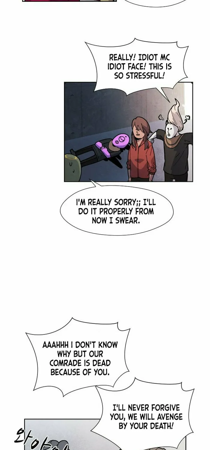 Read Uglyhood chapter 1 image 72 on Lezhin