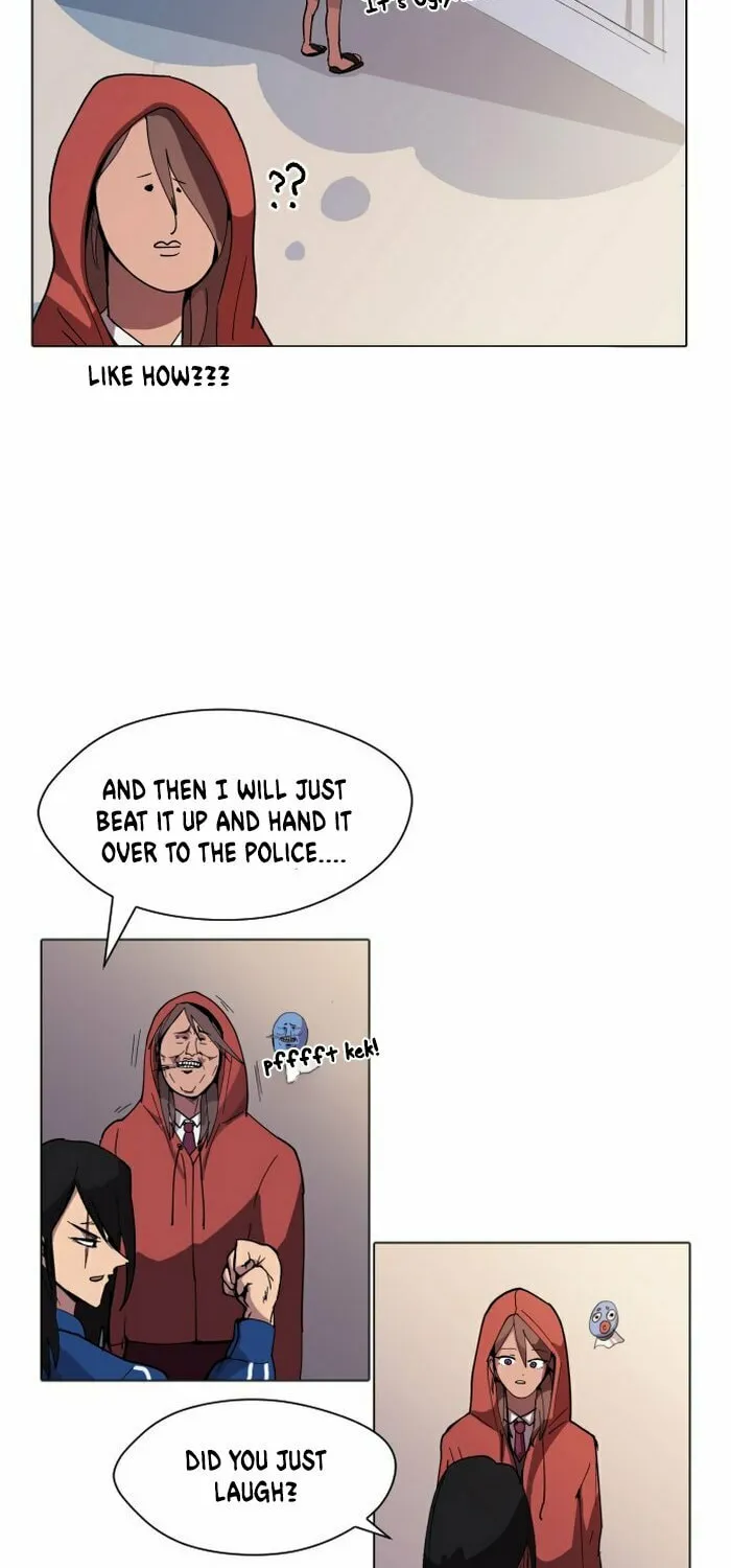 Read Uglyhood chapter 10 image 10 on Lezhin