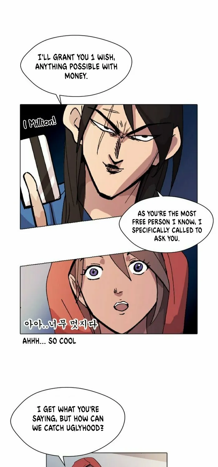 Read Uglyhood chapter 10 image 7 on Lezhin
