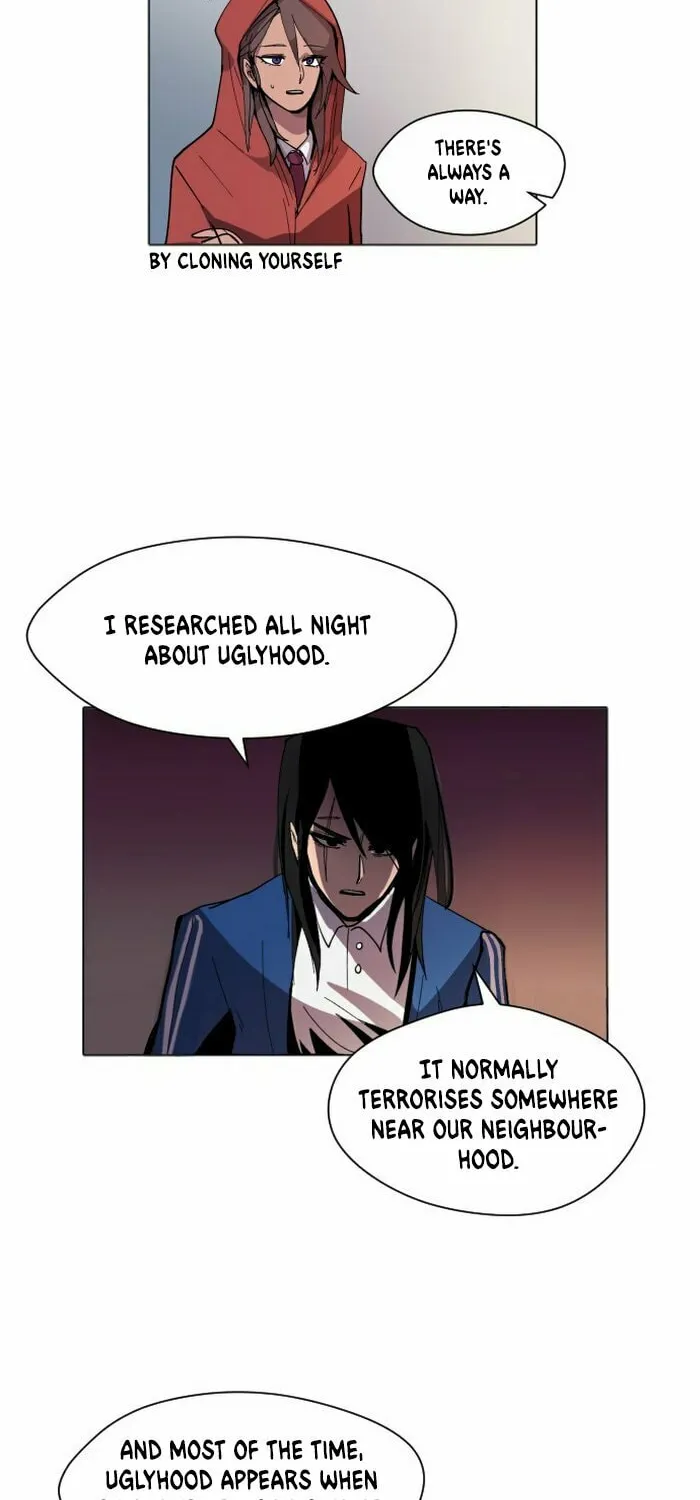 Read Uglyhood chapter 10 image 8 on Lezhin