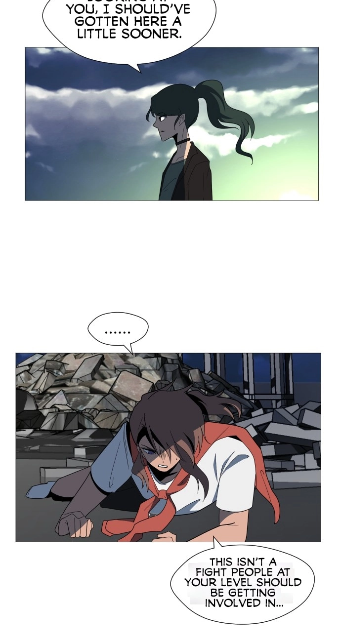 Read Uglyhood chapter 111 image 2 on Lezhin