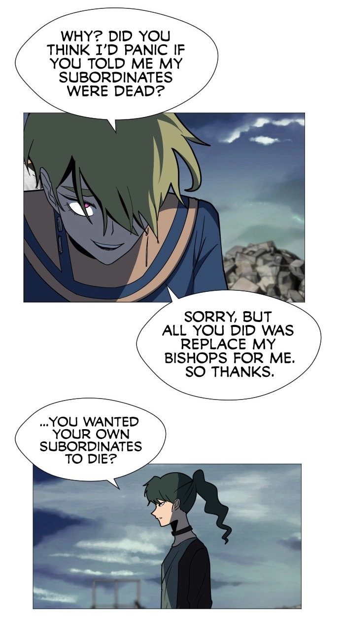 Read Uglyhood chapter 111 image 40 on Lezhin