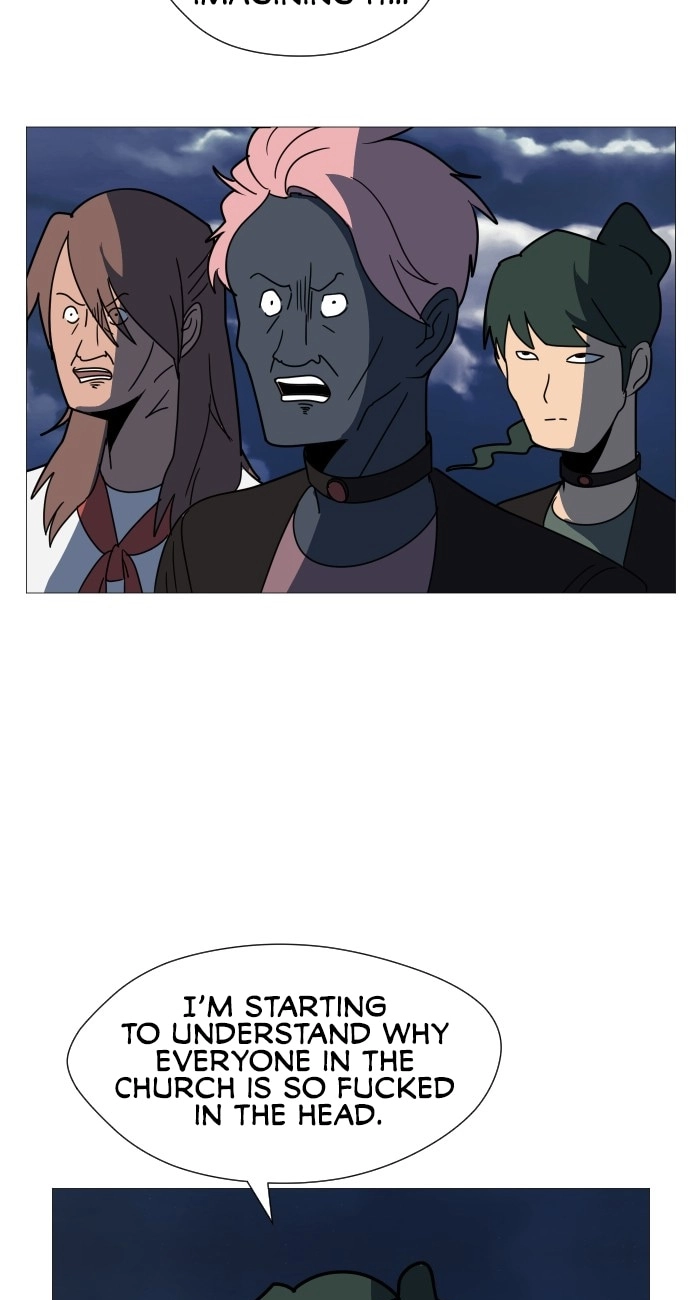 Read Uglyhood chapter 111 image 45 on Lezhin