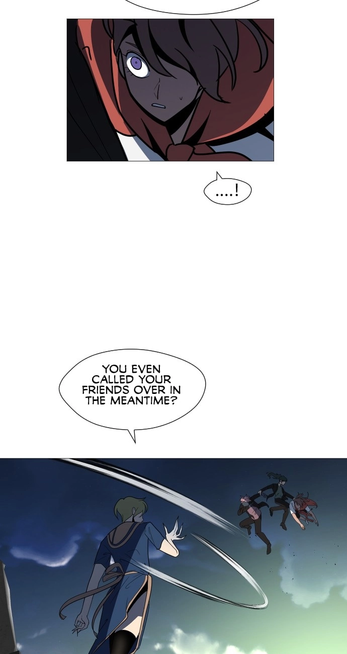 Read Uglyhood chapter 111 image 5 on Lezhin