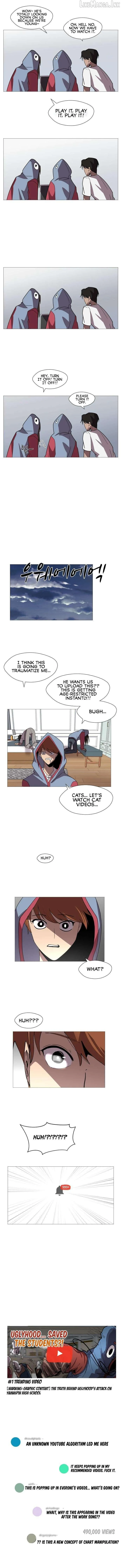 Read Uglyhood chapter 118 image 5 on Lezhin