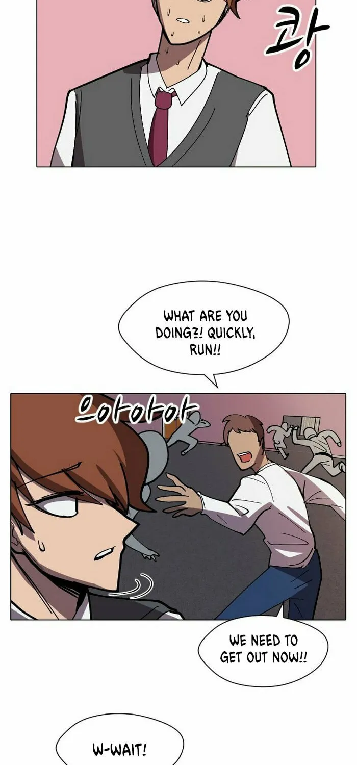 Read Uglyhood chapter 13 image 1 on Lezhin