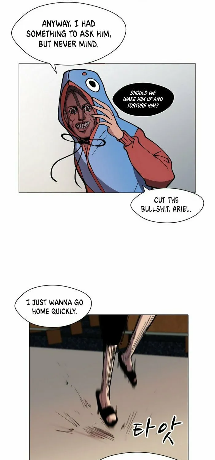 Read Uglyhood chapter 13 image 20 on Lezhin