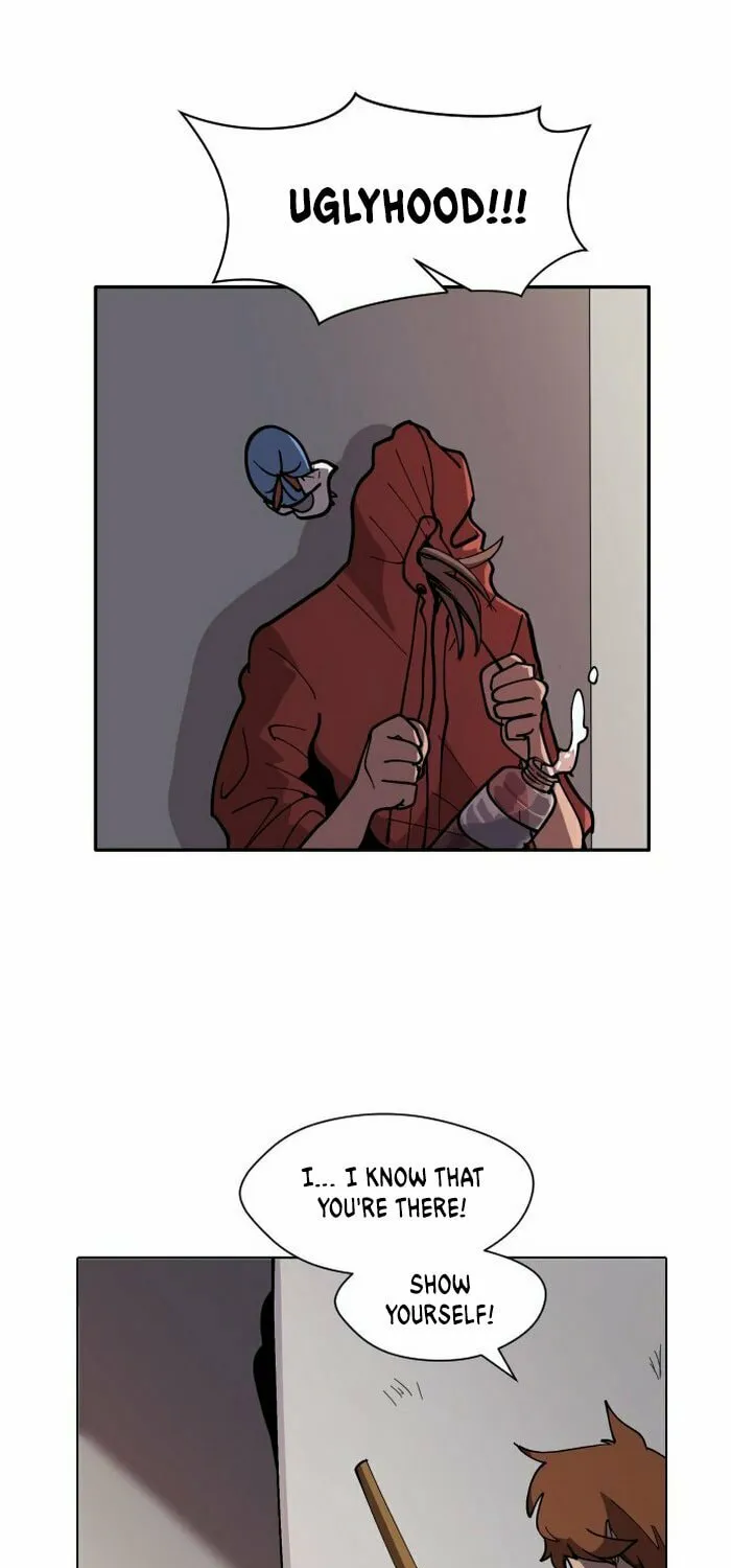 Read Uglyhood chapter 13 image 28 on Lezhin