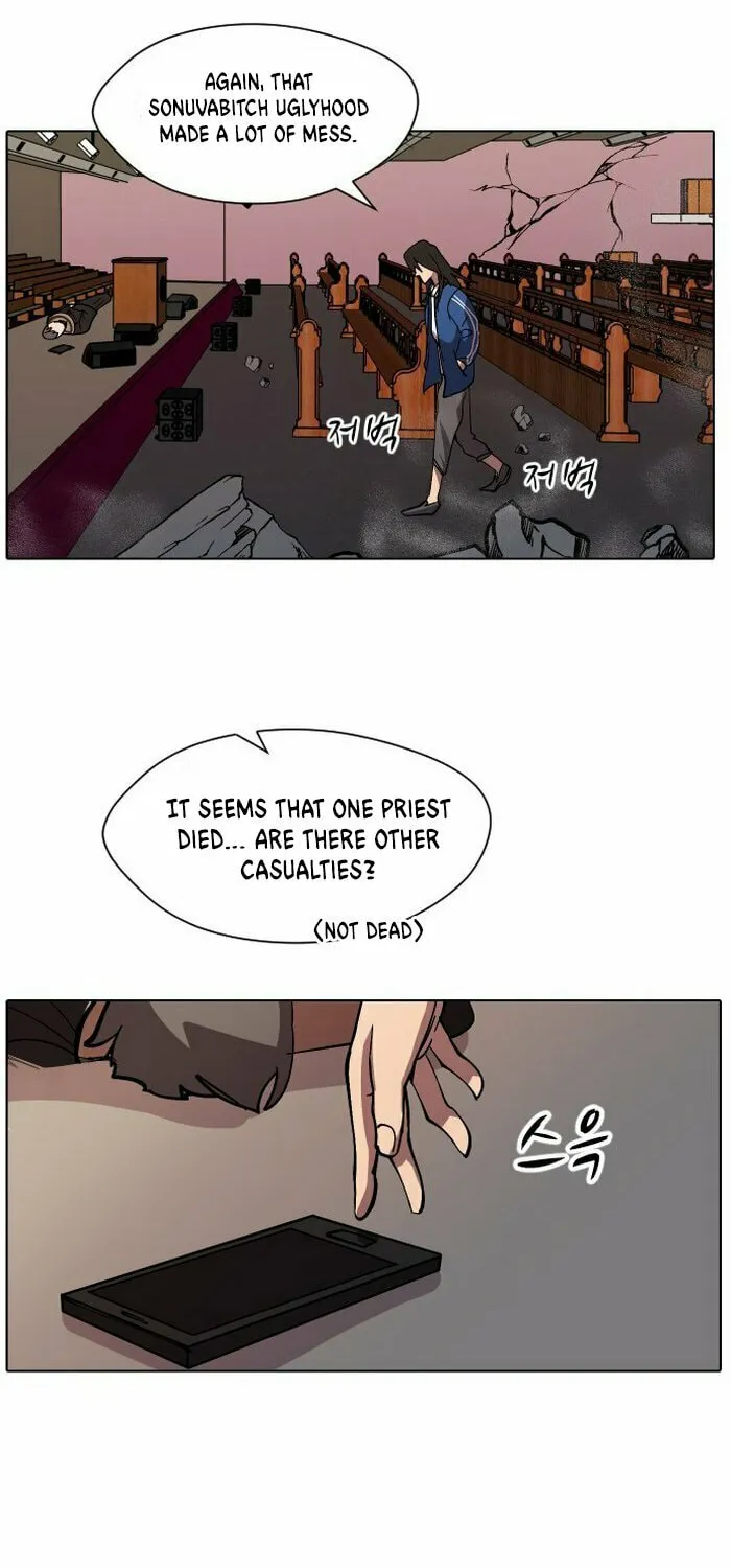 Read Uglyhood chapter 13 image 37 on Lezhin