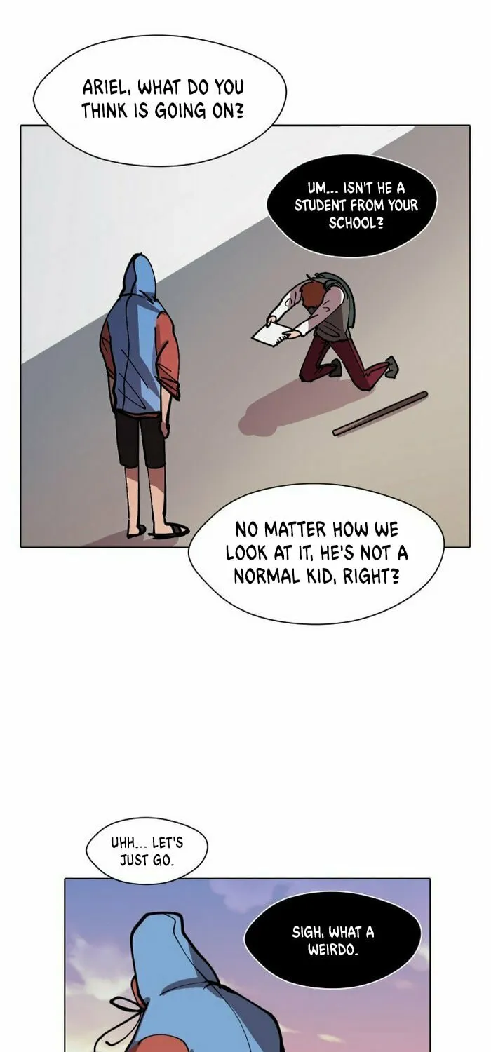 Read Uglyhood chapter 13 image 44 on Lezhin