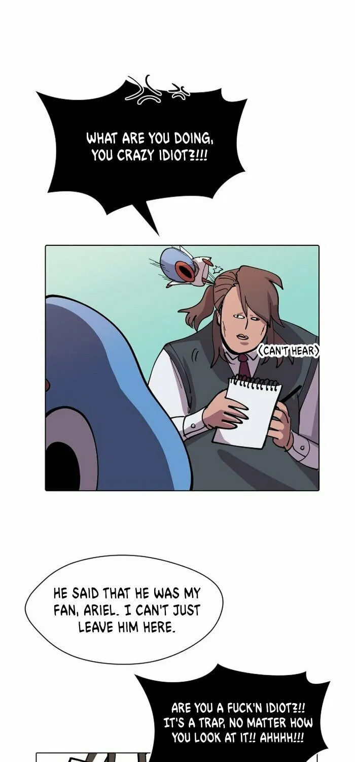 Read Uglyhood chapter 13 image 56 on Lezhin