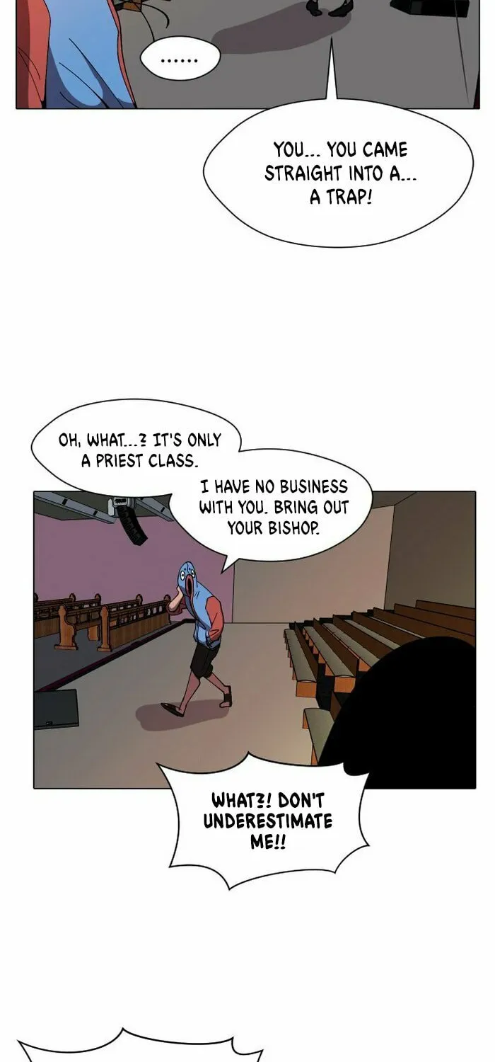 Read Uglyhood chapter 13 image 9 on Lezhin