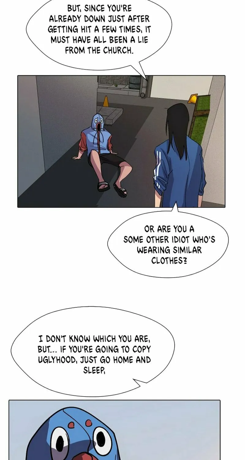 Read Uglyhood chapter 14 image 33 on Lezhin