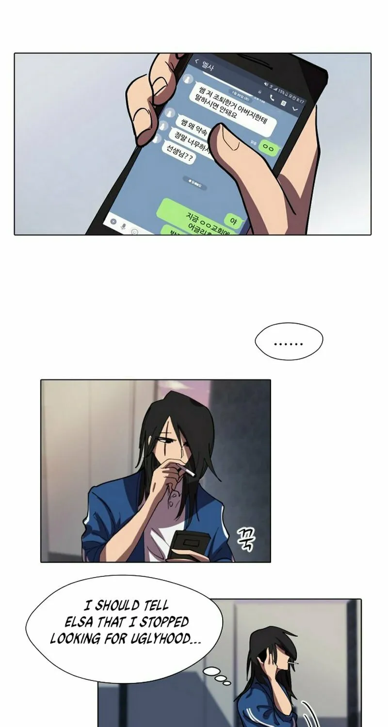 Read Uglyhood chapter 14 image 40 on Lezhin